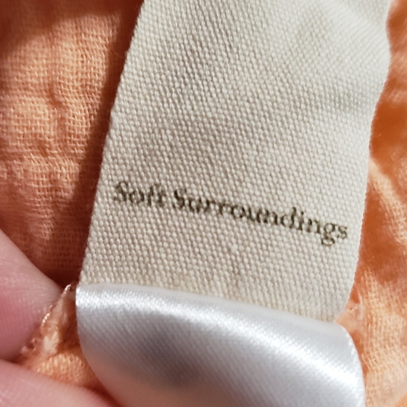 Soft Surroundings size Petite Medium - Picture 7 of 7